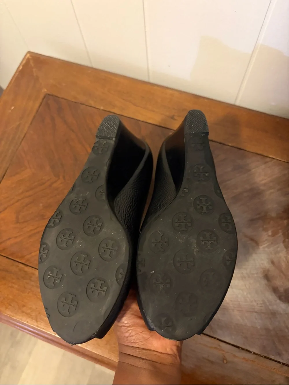 Tory Burch elegant black